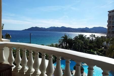 Appartement Belle Azur Канны Экстерьер фото
