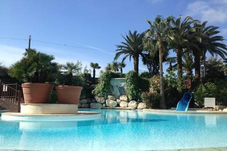 Appartement Belle Azur Канны Экстерьер фото