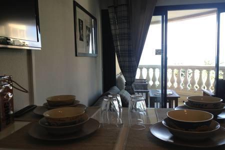 Appartement Belle Azur Канны Экстерьер фото