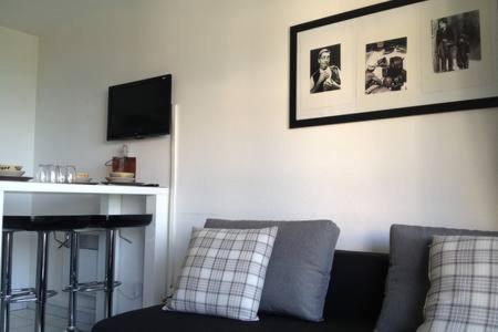 Appartement Belle Azur Канны Экстерьер фото