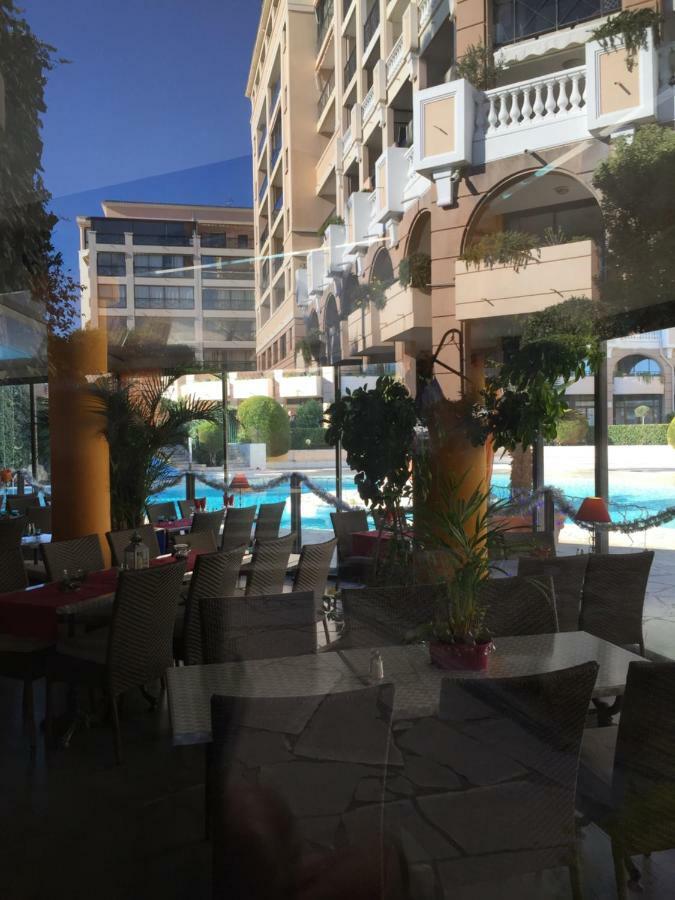Appartement Belle Azur Канны Экстерьер фото