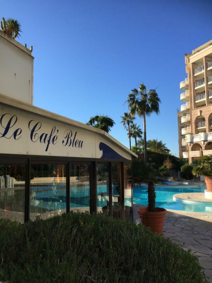 Appartement Belle Azur Канны Экстерьер фото