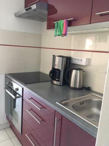 Appartement Belle Azur Канны Экстерьер фото