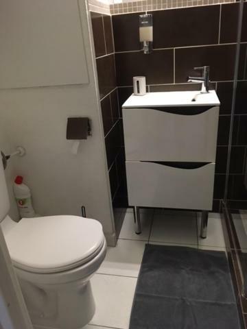 Appartement Belle Azur Канны Экстерьер фото