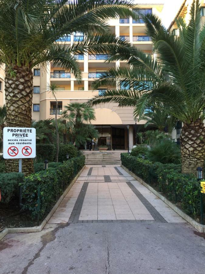 Appartement Belle Azur Канны Экстерьер фото